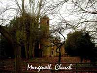Mongewell Church